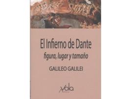 Livro El Infierno De Dante de Galileo Galilei (Espanhol)