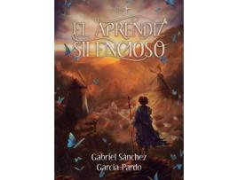 Livro El Aprendiz Silencioso de Sánchez García-Pardo Gabriel (Espanhol)