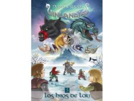 Livro Los Hijos De Loki de Estrada Pedro (Espanhol)