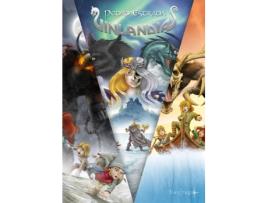 Livro Vinlandia de Estrada Pedro (Espanhol)