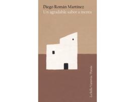 Livro Un Agradable Sabor A Menta de Román Martínez Diego (Espanhol)