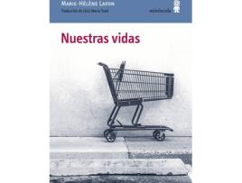 Livro Nuestras Vidas de Marie-Hélène Lafon (Espanhol)