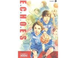 Livro Echoes de Ayumi (Espanhol)