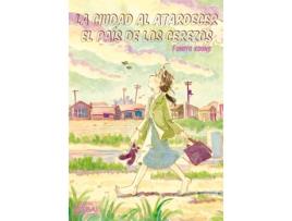 Livro La Ciudad Al Atardecer. El País De Los Cerezos. de Fumiyo Kouno (Espanhol)