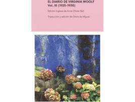 Livro El Diario De Virgina Woolf, Vol. Iii de Virginia Woolf (Espanhol)