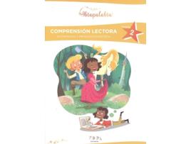 Livro Estrategias De Comprensión Lectora 2 Primaria. Abrapalabra de Juan Antonio Corcuera (Espanhol) 