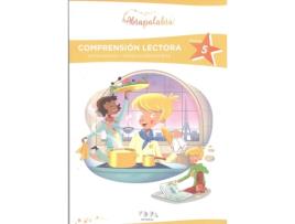 Livro Estrategias De Comprensión Lectora 5 Primaria. Abrapalabra de Juan Antonio Corcuera (Espanhol)