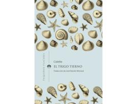 Livro El Trigo Verde de Colette (Espanhol)