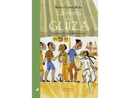 Livro La Reina De Guiza de Maria Carme Roca I Costa (Espanhol)