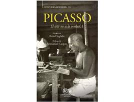 Livro Picasso de Picasso Pablo (Espanhol)