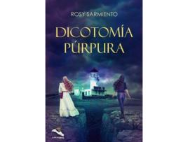 Livro Dicotomía Púrpura de Rosy Sarmiento (Espanhol)  