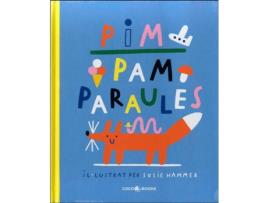 Livro Pim Pam Paraules de Hammer Susie (Catalão)