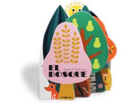 Livro El Bosque de Ingela P. Arrhenius (Espanhol)