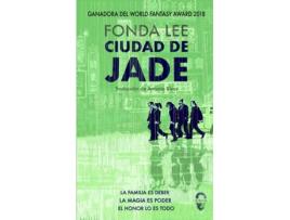 Livro Ciudad De Jade de Fonda Lee (Espanhol)