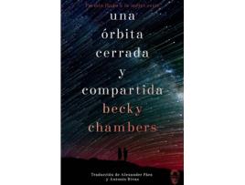 Livro Una Órbita Cerrada Y Compartida de Chambers Becky (Espanhol)