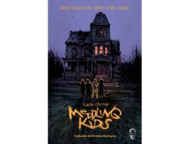 Livro Meddling Kids de Cantero Edgar (Espanhol)