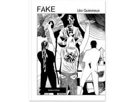 Livro Fake de Léo Quievreux (Español)