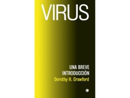 Livro Virus de Dorothy H. Crawford (Español) 