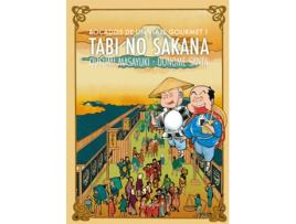 Livro Tabi No Sakana 1. Bocados De Un Viaje Gourmet de Qusumi Masayuki (Espanhol)