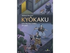Livro Kyokaku. Los Protectores De Edo de Ikenami Shotaro (Espanhol)