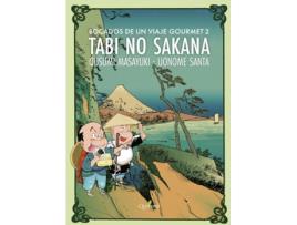 Livro Tabi No Sakana 2. Bocados De Un Viaje Gourmet de Masayuki Qusumi (Espanhol)