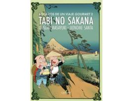 Livro Tabi No Sakana 2. Bocados De Un Viaje Gourmet de Masayuki Qusumi (Espanhol)