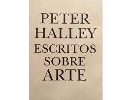 Livro Escritos Sobre Arte de Peter Halley (Espanhol)