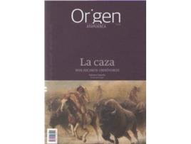 Livro La Caza de Palmira Saladié (Espanhol) 