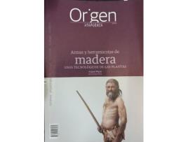 Livro Armas Y Herramientas De Madera de Raquel Piqué Huerta (Espanhol)