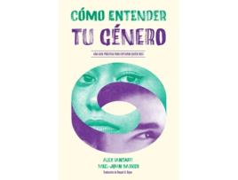 Livro Cómo Entender Tu Género de Alex Iantaffi (Espanhol)