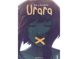 Livro Urara 1 de Ran Kurohaine (Espanhol)