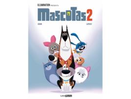 Livro Mascotas 2 de Goum (Espanhol)