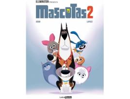 Livro Mascotas 2 de Goum (Espanhol)