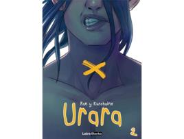 Livro Urara N 02 de Ran (Espanhol)