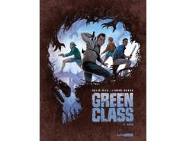 Livro Green Class 02: Alfa de David Tako (Espanhol)