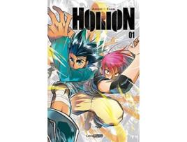 Livro Horion 01 de Enaibi Aienkei (Espanhol)