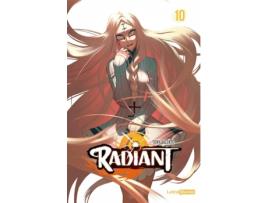 Livro Radiant 10 de Valente Tony (Espanhol)