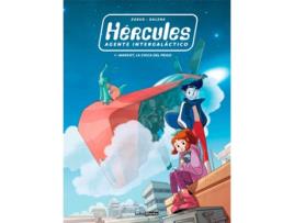 Livro Hércules Agente Intergaláctico de Dalena Zabus (Espanhol)