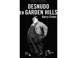 Livro Desnudo En Garden Hills de Crews Harry (Espanhol)