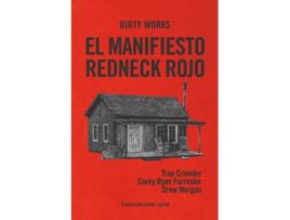 Livro El Manifiesto Redneck Rojo de Crowder Trae (Espanhol)