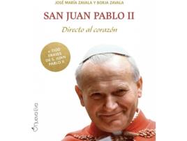 Livro San Juan Pablo Ii de José María Zavala (Espanhol)