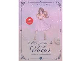 Livro Mis Ganas De Volar de Daniel Velarde Ruiz (Espanhol)