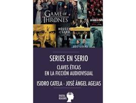 Livro Series En Serio de Isidro Catela (Espanhol)