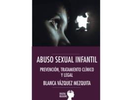 Livro Abuso de Blanca Vazquez Mezquita (Espanhol)