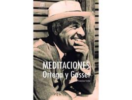 Livro Meditaciones de Ortega Y Gasset José (Español)