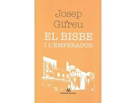 Livro Bisbe I LEmperador, El de Josep Gifreu (Catalão)