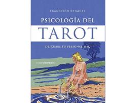 Livro Psicología Del Tarot de Francisco Benages (Espanhol)