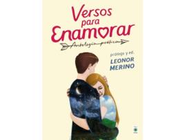 Livro Versos Para Enamorar. Antología de Leonor Merino (Espanhol) 