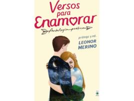 Livro Versos Para Enamorar. Antología de Leonor Merino (Espanhol)