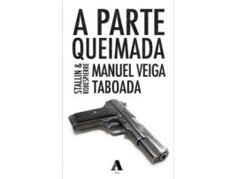 Livro A Parte Queimada de 200 (Galego)